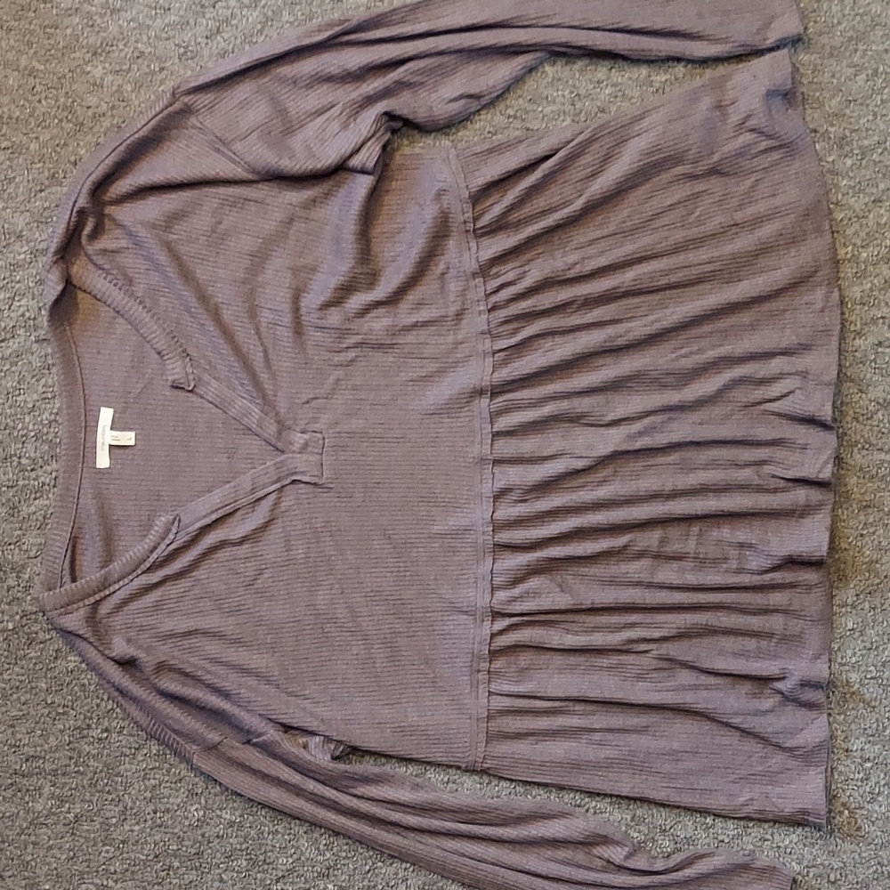 Maurices Babydoll Top